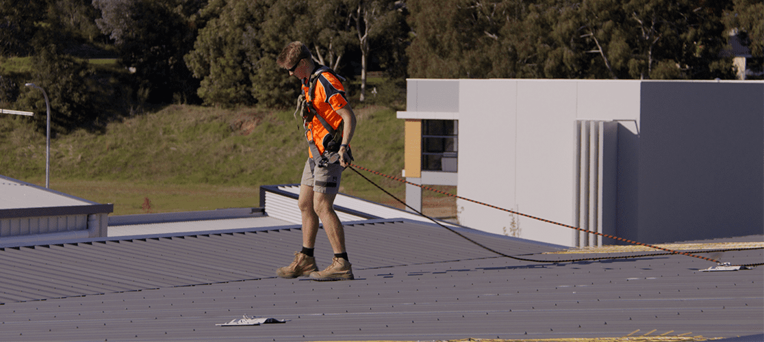 Latest Innovations in Active and Passive Fall Protection for Roofers