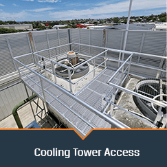 Cooling Tower Access