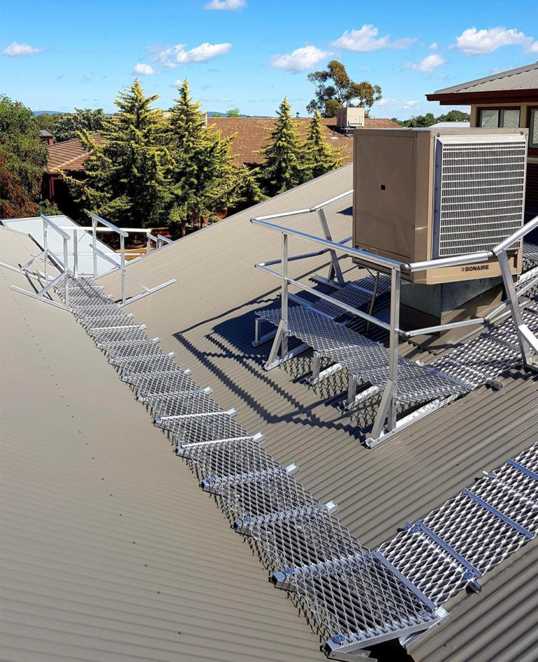 Roof Walkways Systems | Anchor Safe