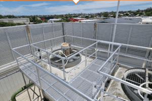 Cooling Tower Access Systems