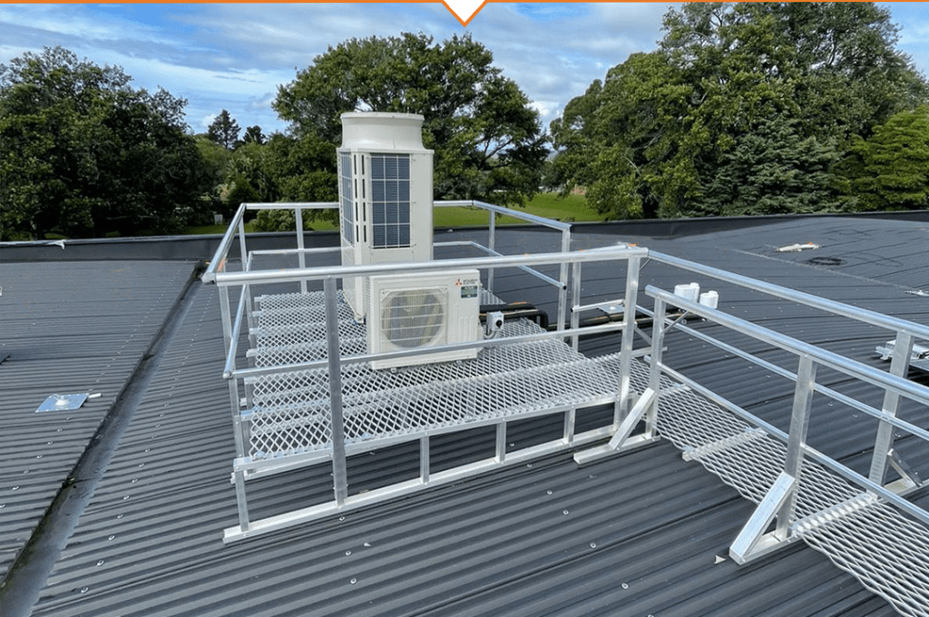 Height Safety Systems - Anchor Safe