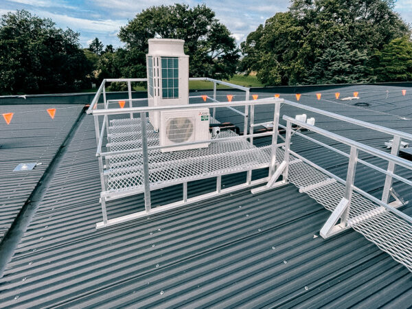 Plant Platforms & Access Systems