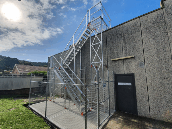 Roof Access Solutions